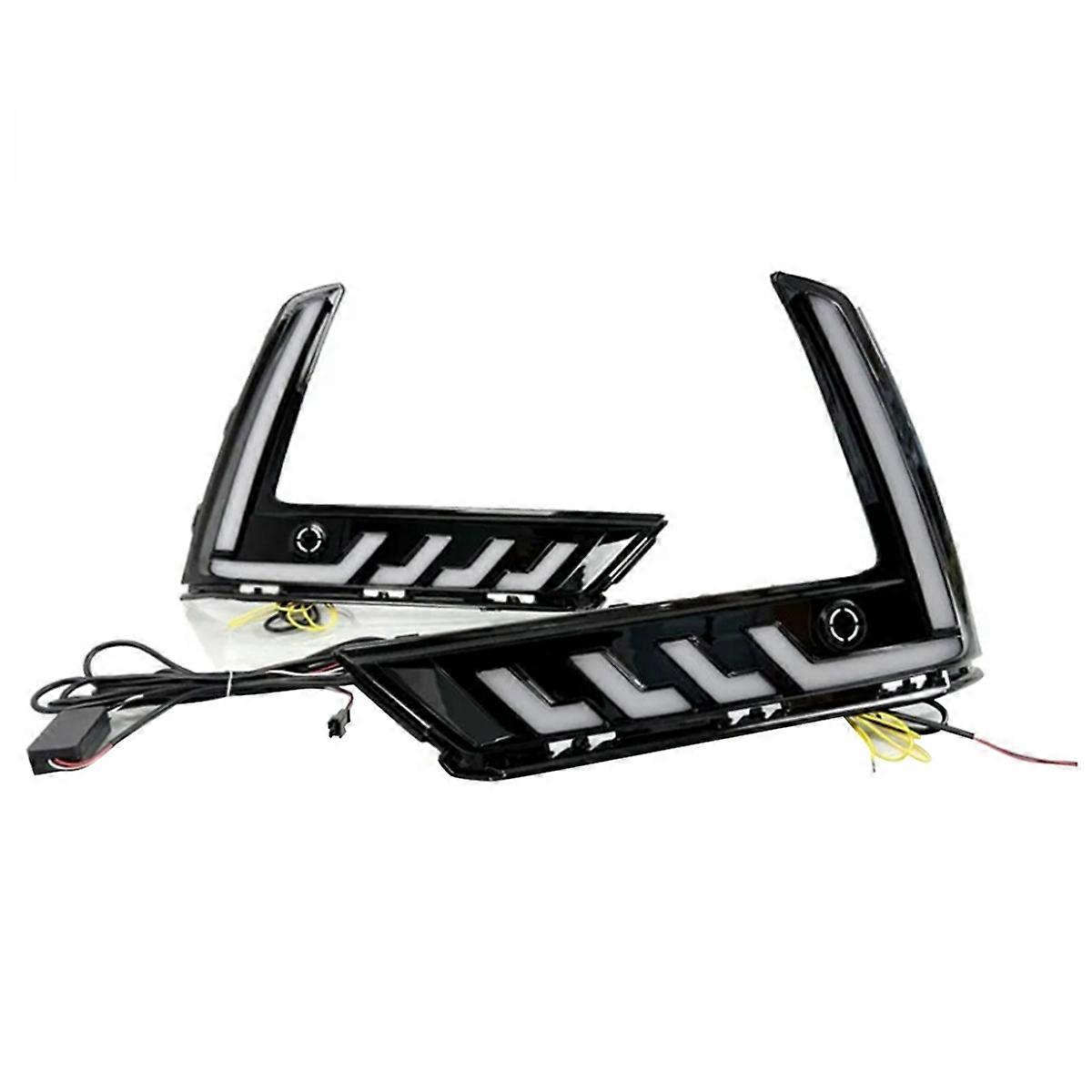 LED Daytime Running Lights for -V 2023 2024