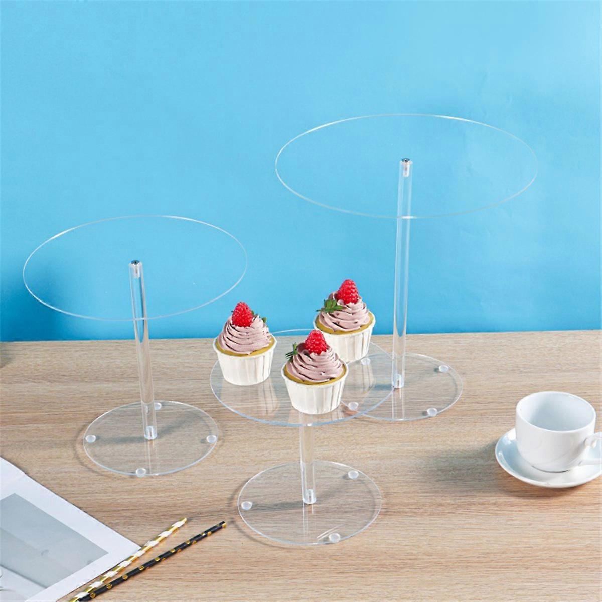 Wedding Dessert Display Stand for Cake & Candy Display Diameter 30cm