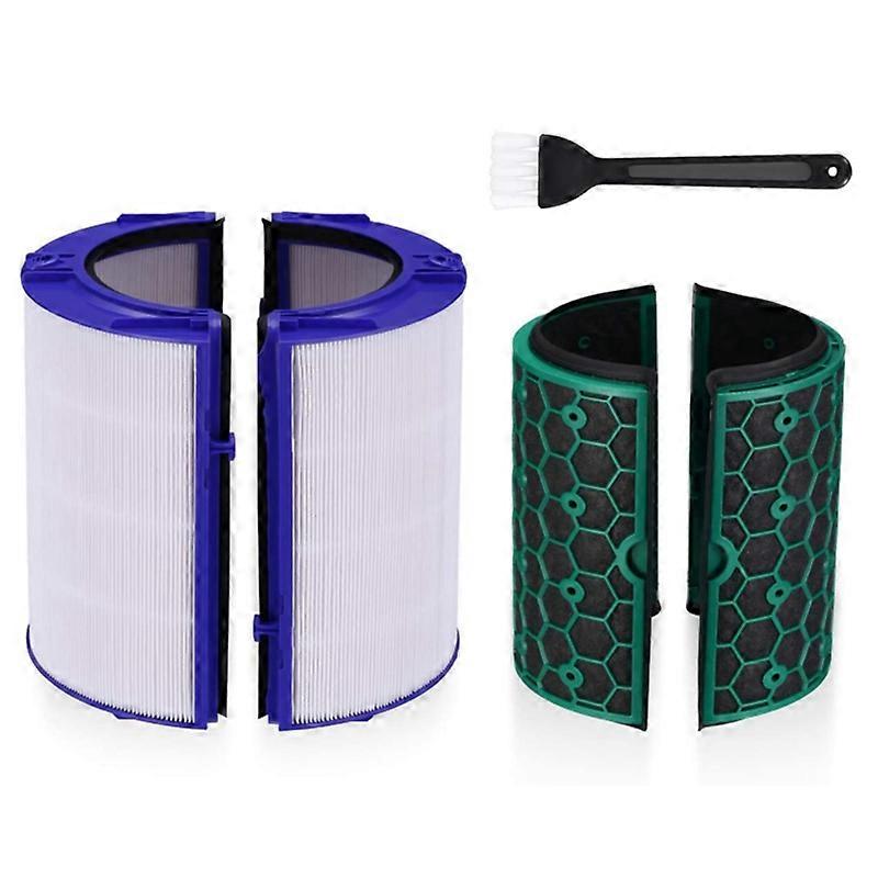 Ersatzfilter für Dyson HP04 TP04 DP04 Luftreiniger Sealed Pure Cool Filter HEPA Filter Activat