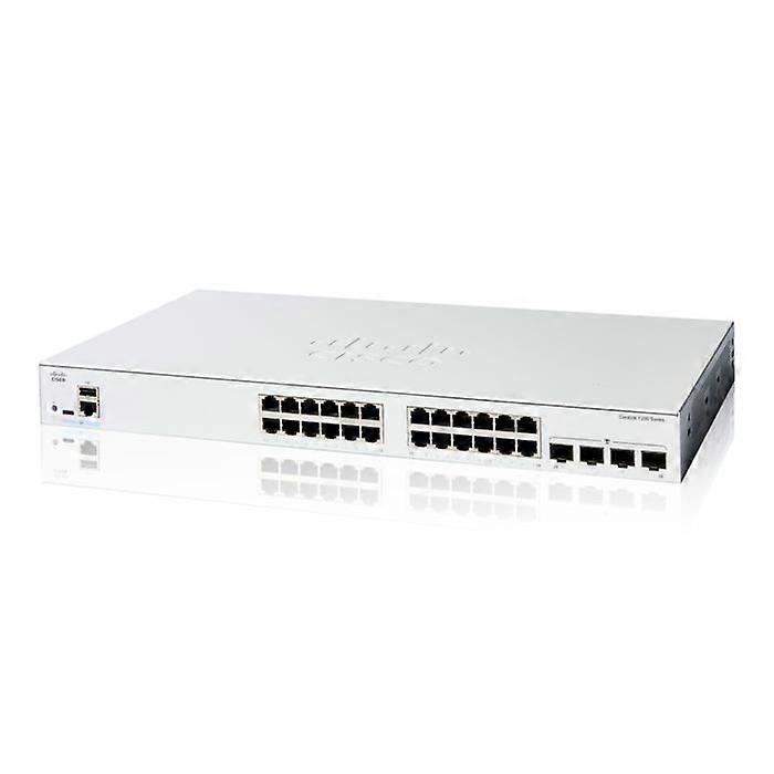 Cisco Catalyst 1200-24T-4G -