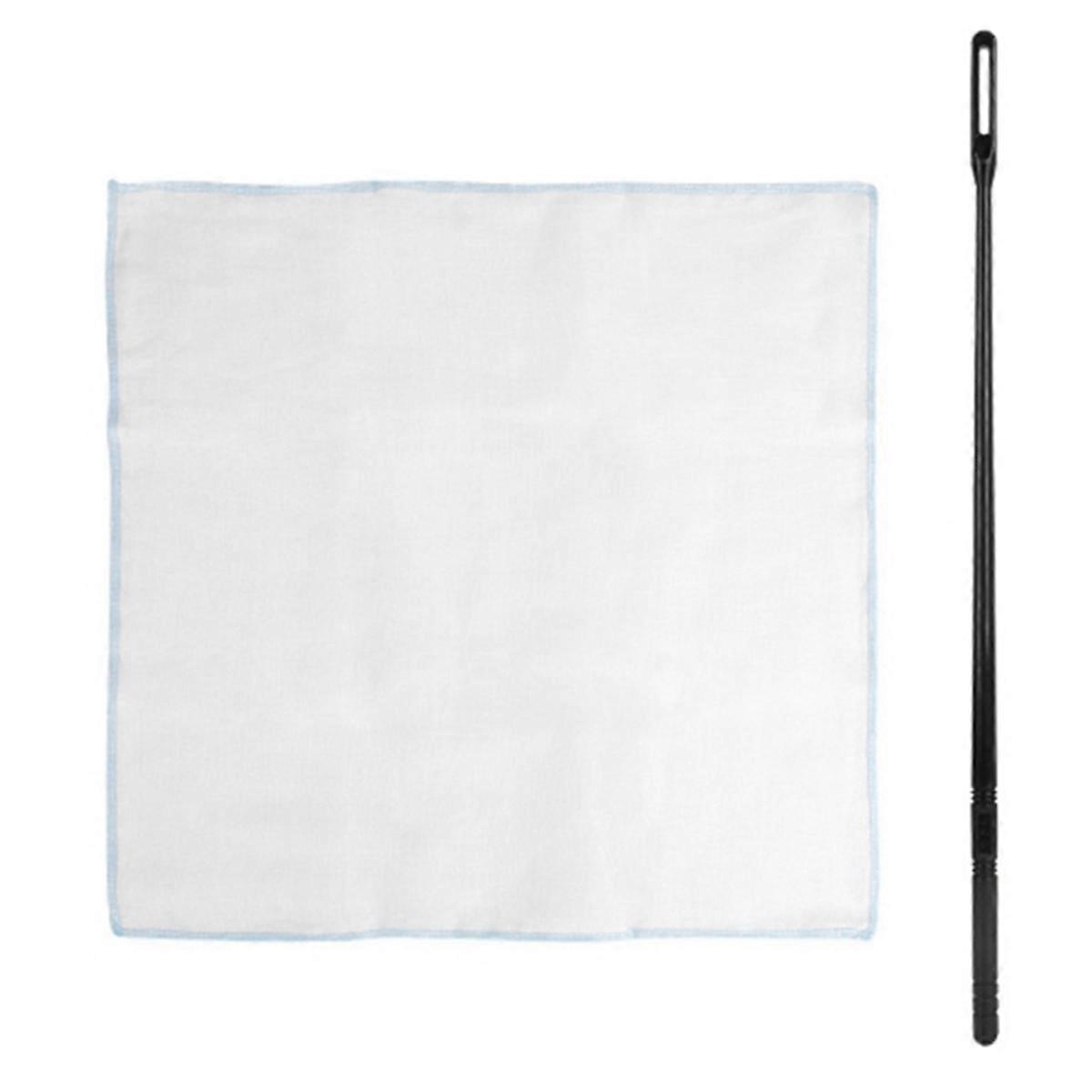 Flute Cleaning Kit Flute Cleaning Rod with Flute Cleaning Cloth