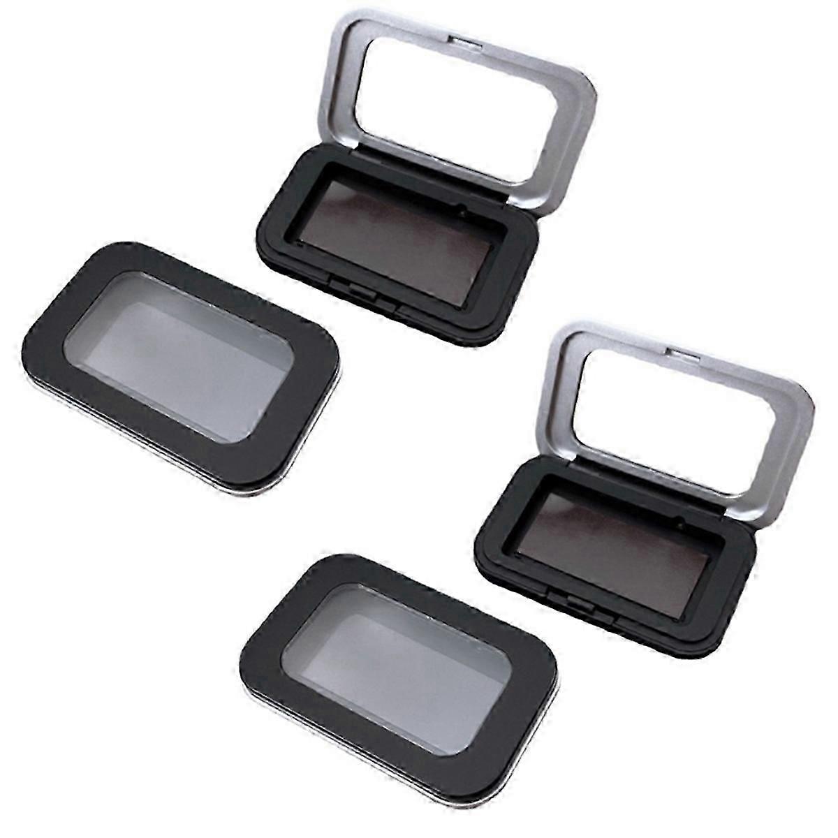 Magnetic Sewing Needle Holder Rectangular Sewing Needle Storage Box Handmade Sewing Tool Accessories Storage Box