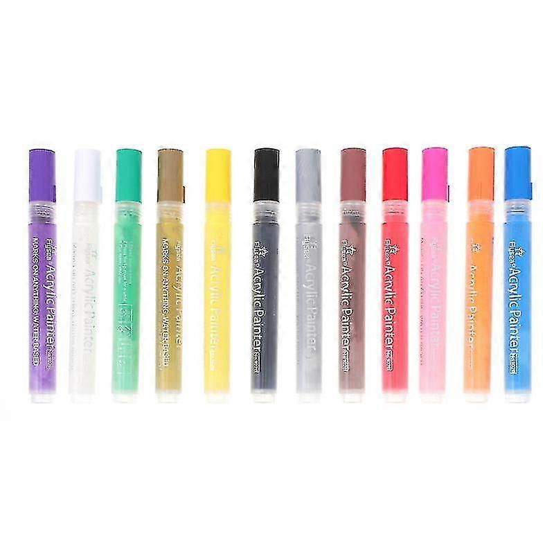 Plastic Marker Pen For Kids
