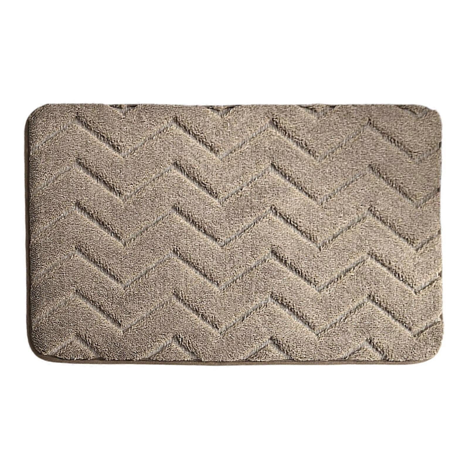 Essential Home Items Cationic Bathroom Floor Mat Is Absorbent Slip Easy To Maintain And Dirt It Can Be Used As A Door Mat Or Carpet For Home Use