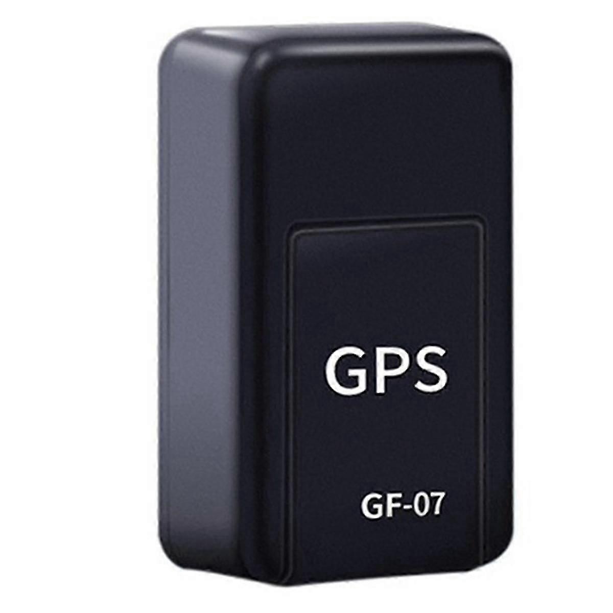 10pcs GF07 Magnetic GPS Tracker Device Mini Real Time Tracking Locator Car Motorcycle Remote Control Tracking Monitor