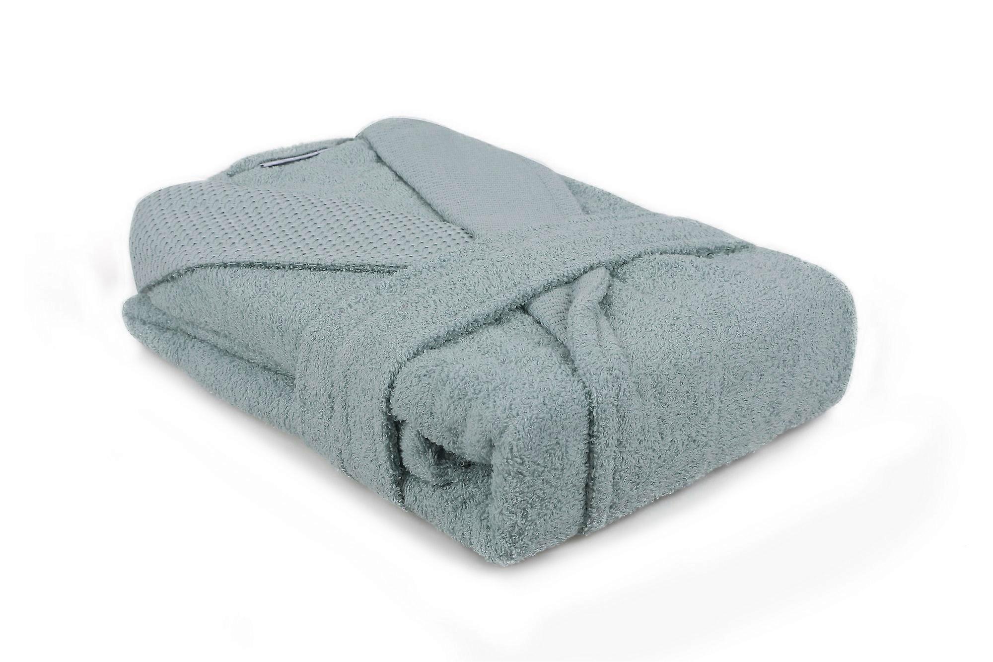 Peignoir Cappa - Menthe