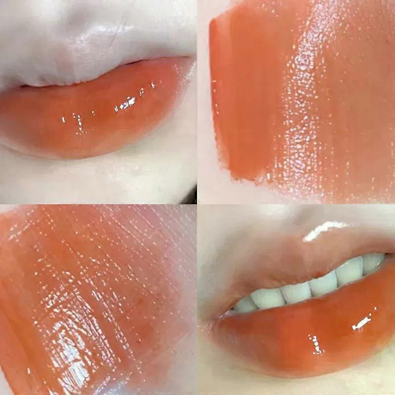 Shibingsheng When light, soft and smooth lipstick hydrates moisturizing and white, not easy to stick to the cup