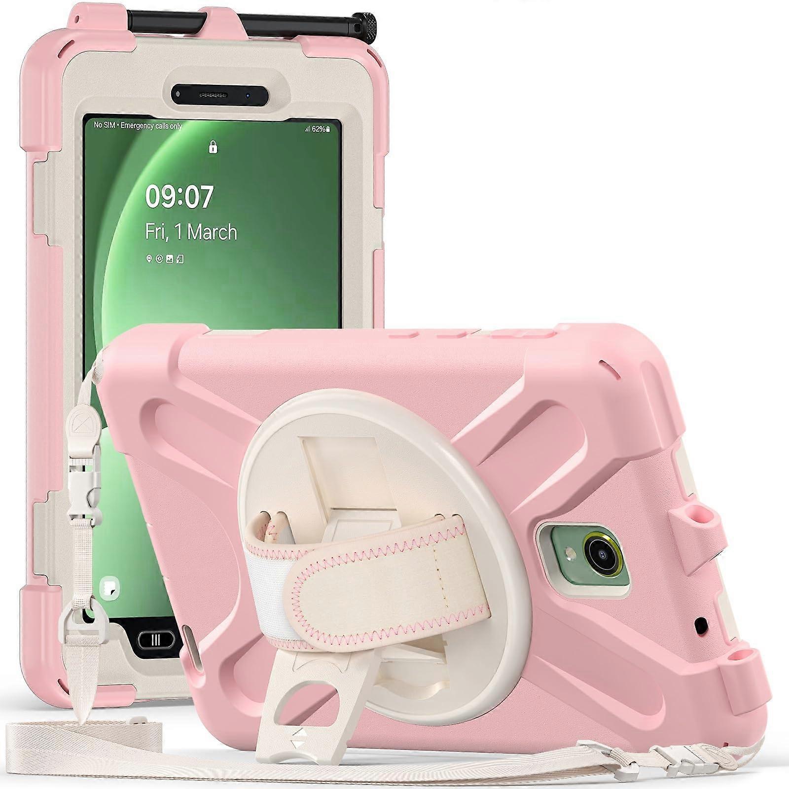 tablet protective case Compatible with Samsung Galaxy Tab Active 5 8 inch  X306B/X300 Case