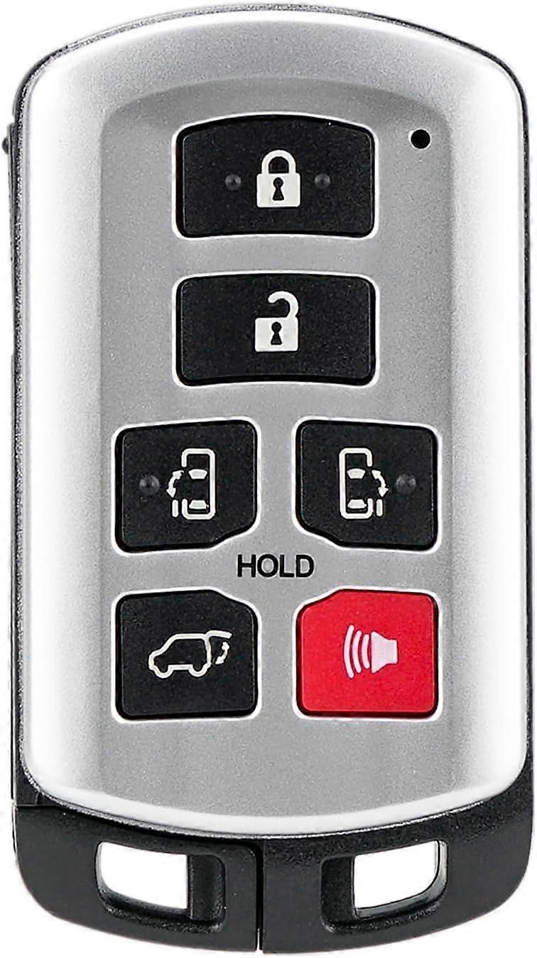 High quality brand new Remote Smart Remote Key Fob Replacement Compatible with