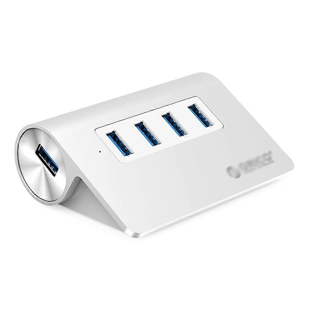 Port Expander 4 Port USB Hub USB 3.0 Docking Station for Connecting Keyboard Mouse Printer U Disk External Hard Drive