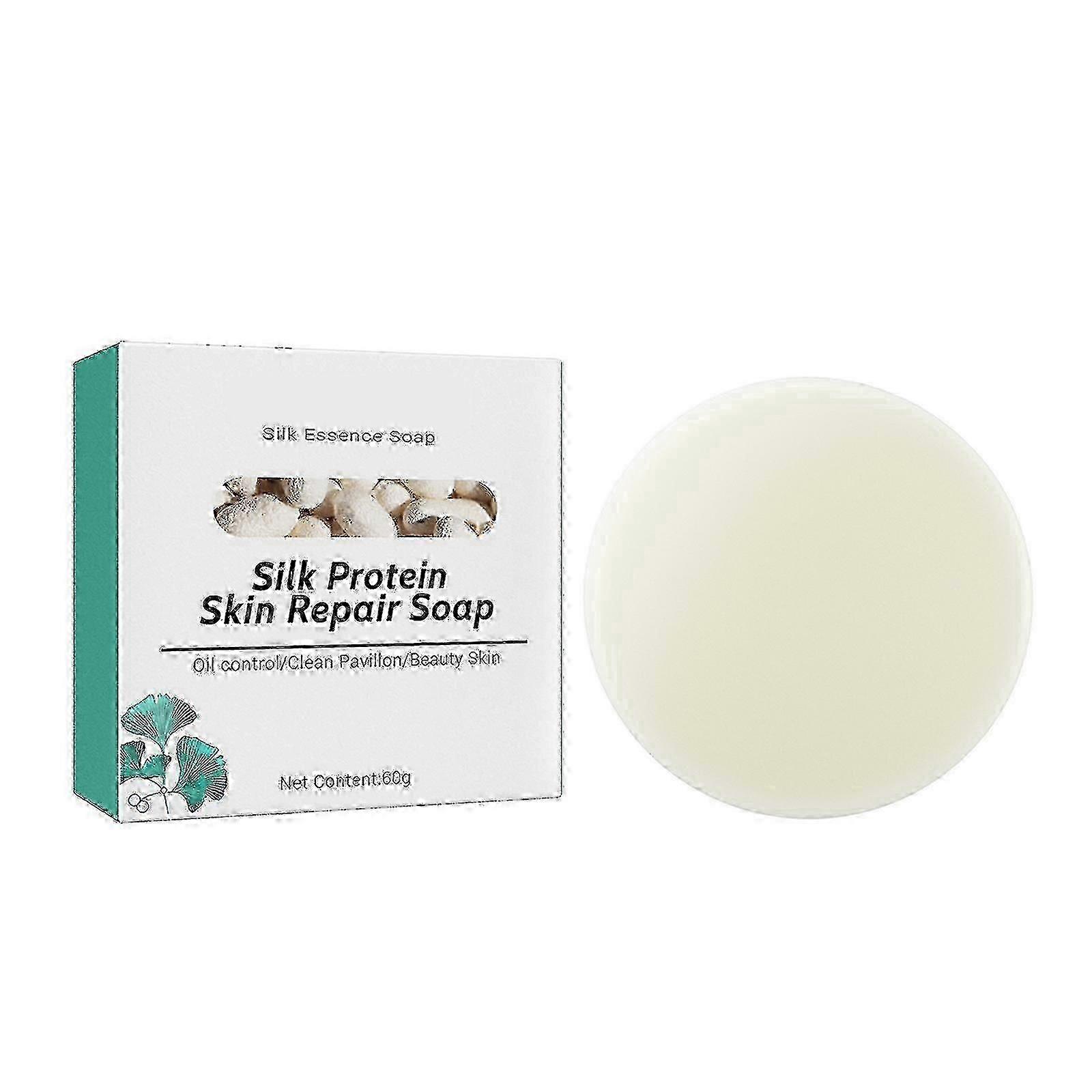 Silk Protein Mask Soa
