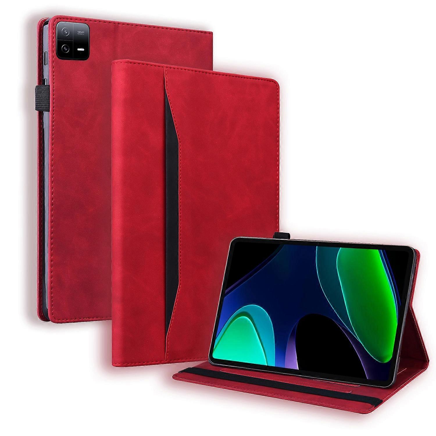 Épissage Étui de tablette en cuir antichoc