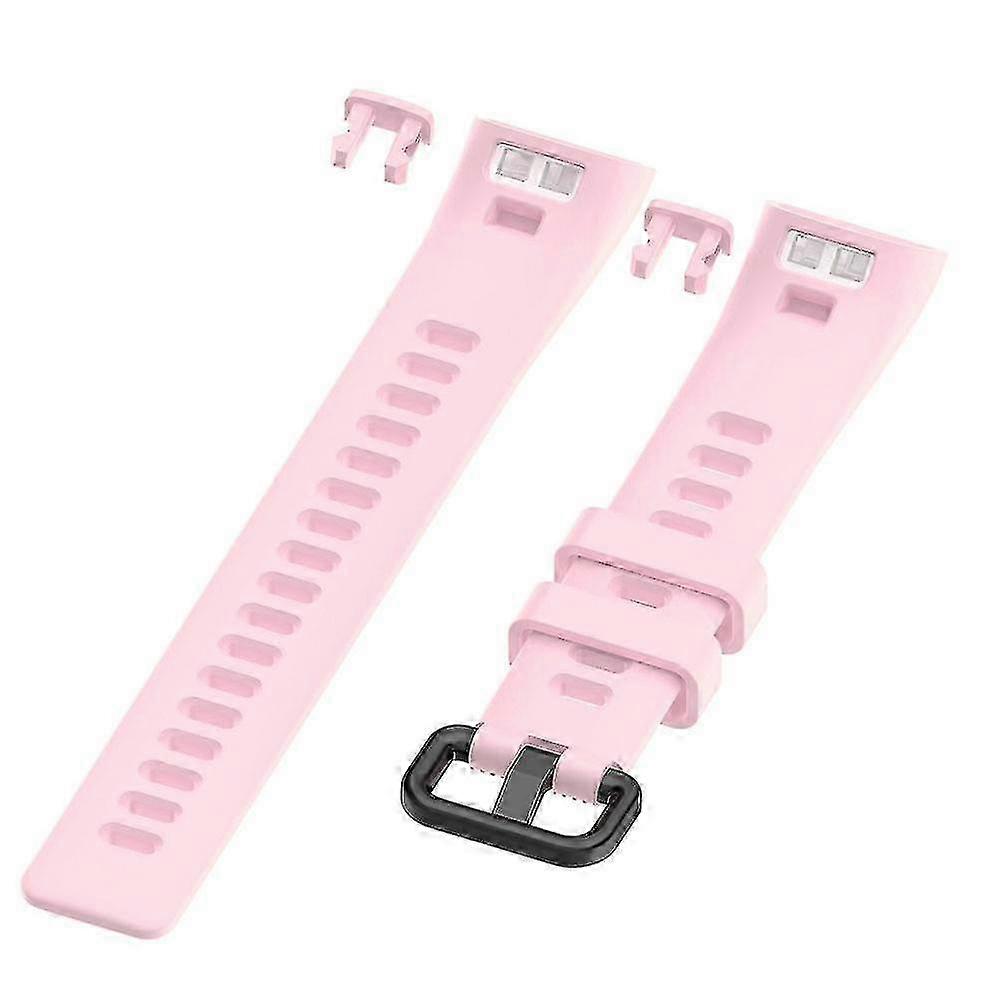 بديل سيليكون مقاوم للعرق لهواوي باند 4 برو - تصميم رياضي مريح