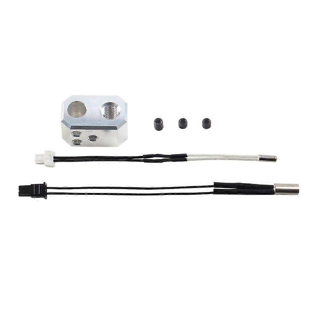 Thermistor Heating Rod Heater Block For MK4 3D Printer Heater Cartridge