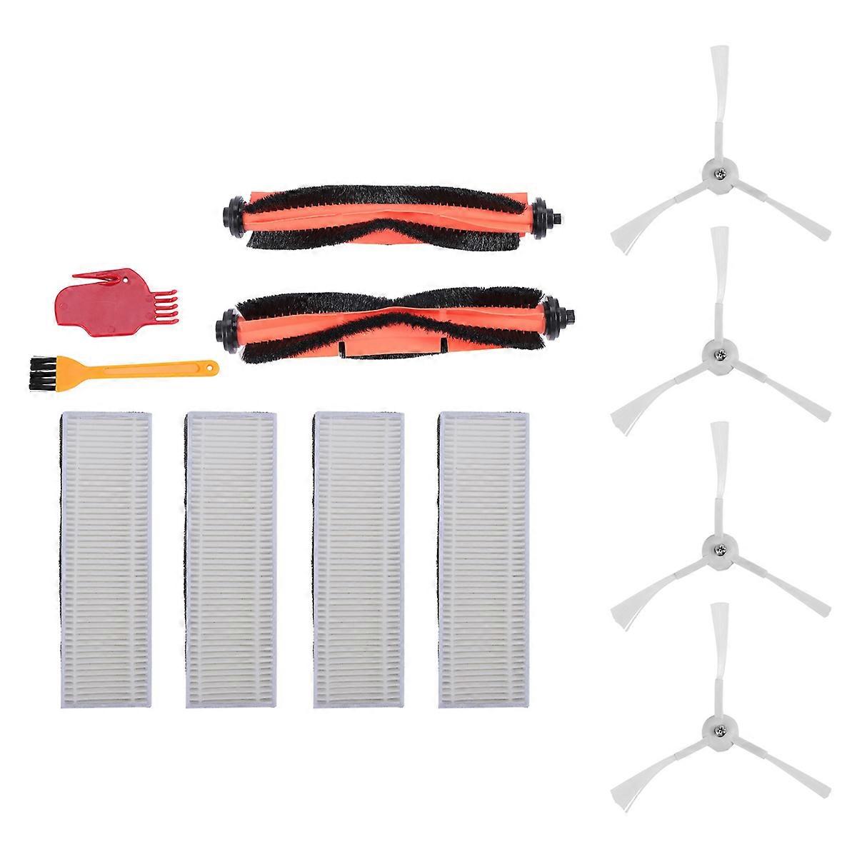 For G1 Mi Robot Vacuum-Mop HEPA Filter Side Brush Main Brush