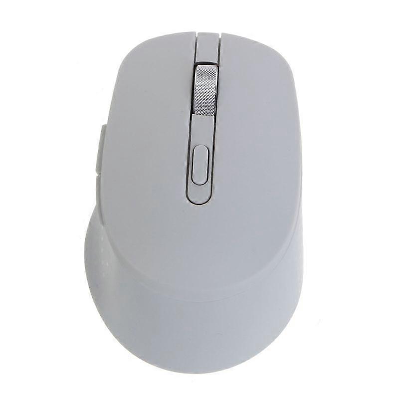 1600dpi Mouse 2.4Ghz Bluetooth-compatible 500mAh Type-C Charging for Computer