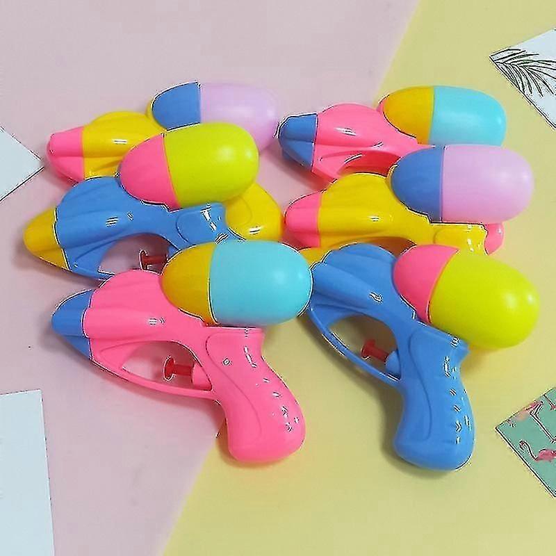 Vesipistooli pieni (12 kpl), vesipistoolilelu, pumppuvesipistooli, vesipistooli lapsille ja aikuisille