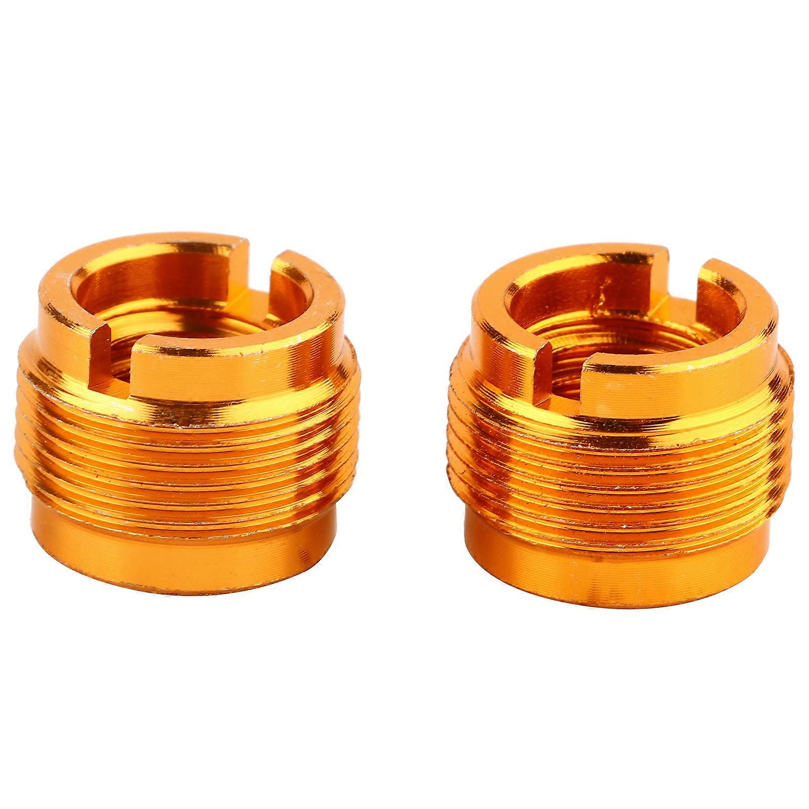 Adaptateur de vis à filetage mâle 5/8 po vers filetage femelle 3/8 po pour accessoires de support de microphone