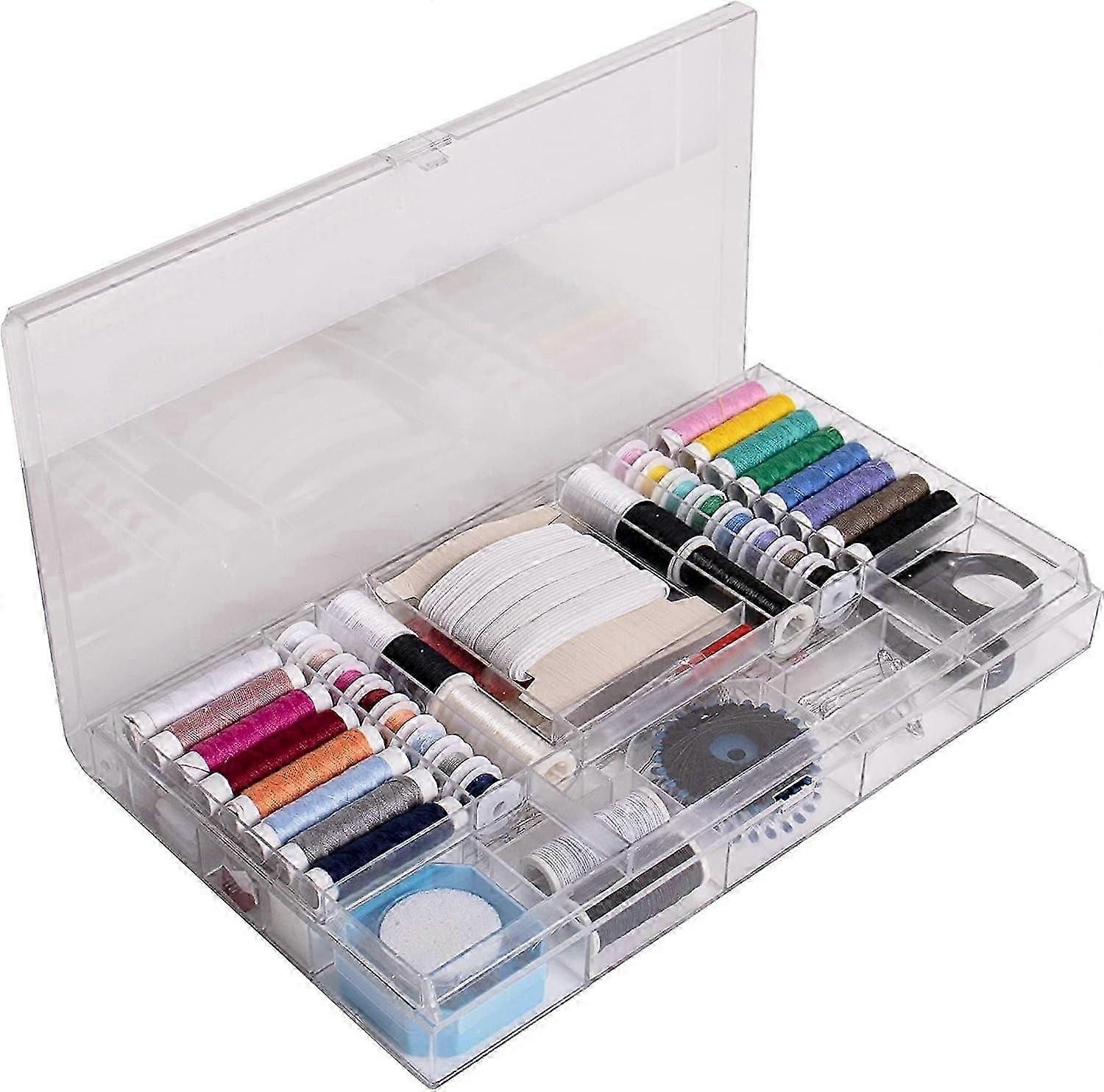 Profesyonel Dikiş Seti 167 Parça