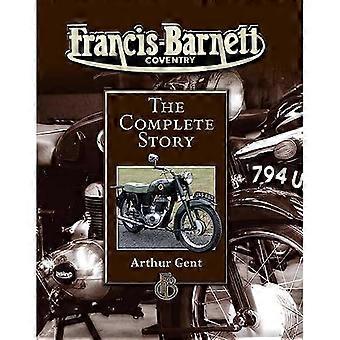 Francis-Barnett: Den komplette historie