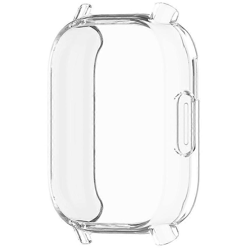Watch Protective Case Watch Case Accessories for Redmi Watch5 Active (Transparent Colour)