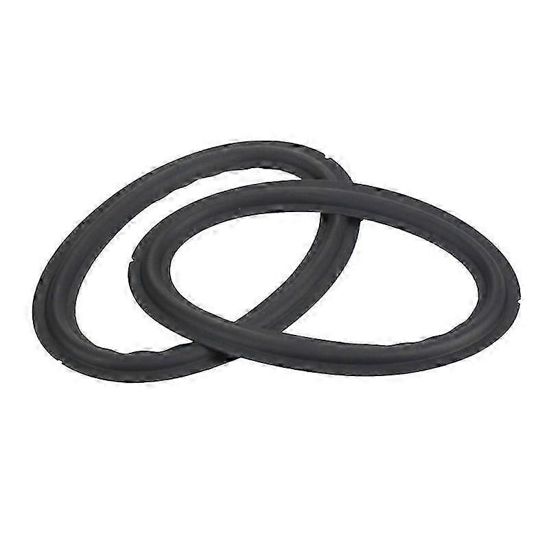 DIY Car Speaker Repair Kit with 6x9 Inch Size Rubber Surround and Folding Edges for Enhanced Sound Performance