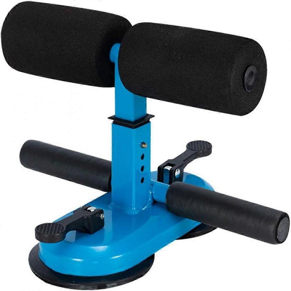 Home Fitness Tool, Adjustable Sit-Up Bar For Wide Application, Portable Sit-Up Assistant With Strong Stability And Self-Suction, Abdominal Core