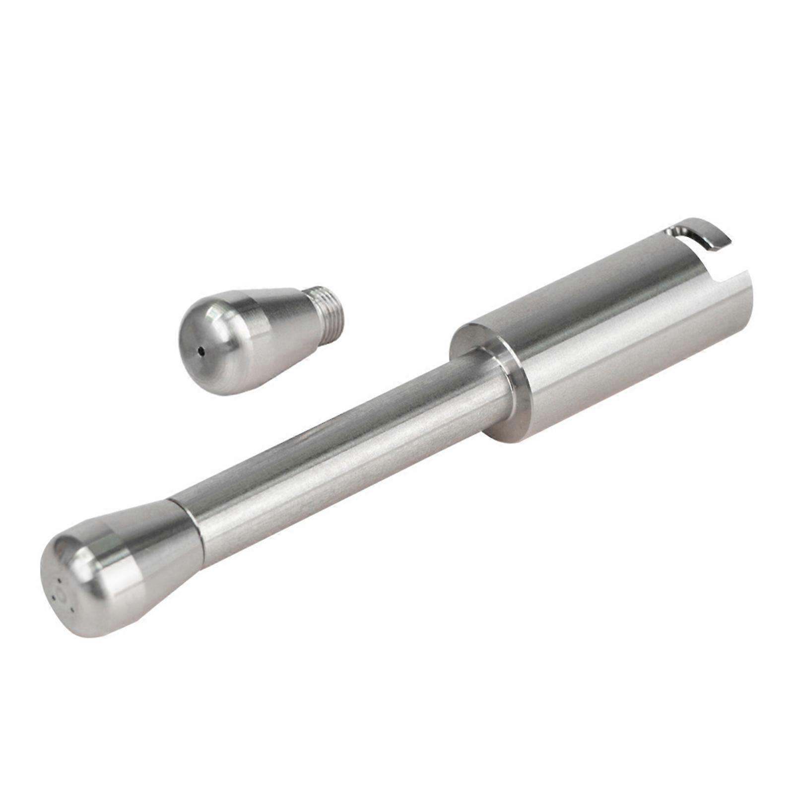 High Temperature Resistant Steam Tube Milk Frothing Pipe Suitable for EC685 Coffee Makers for Efficient Milk Frothing
