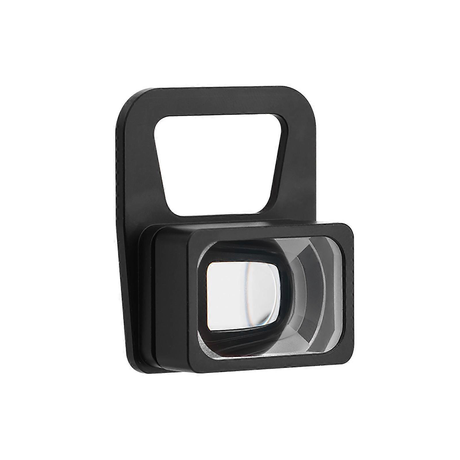 Wide Angle Lens for AIR 3 External Wider Shooting Widescreen Lens Quick Snaped Design Easy Disassembly & Assembly