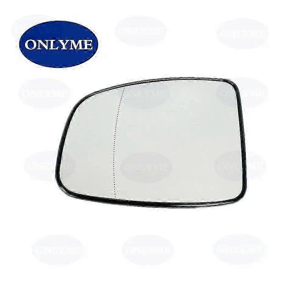 CompatibleAuto Car Wide Angle Heated Mirror Glass Suitable for Honda FIT Jazz City 2014 2015 2016 2017 2018 2019 2020