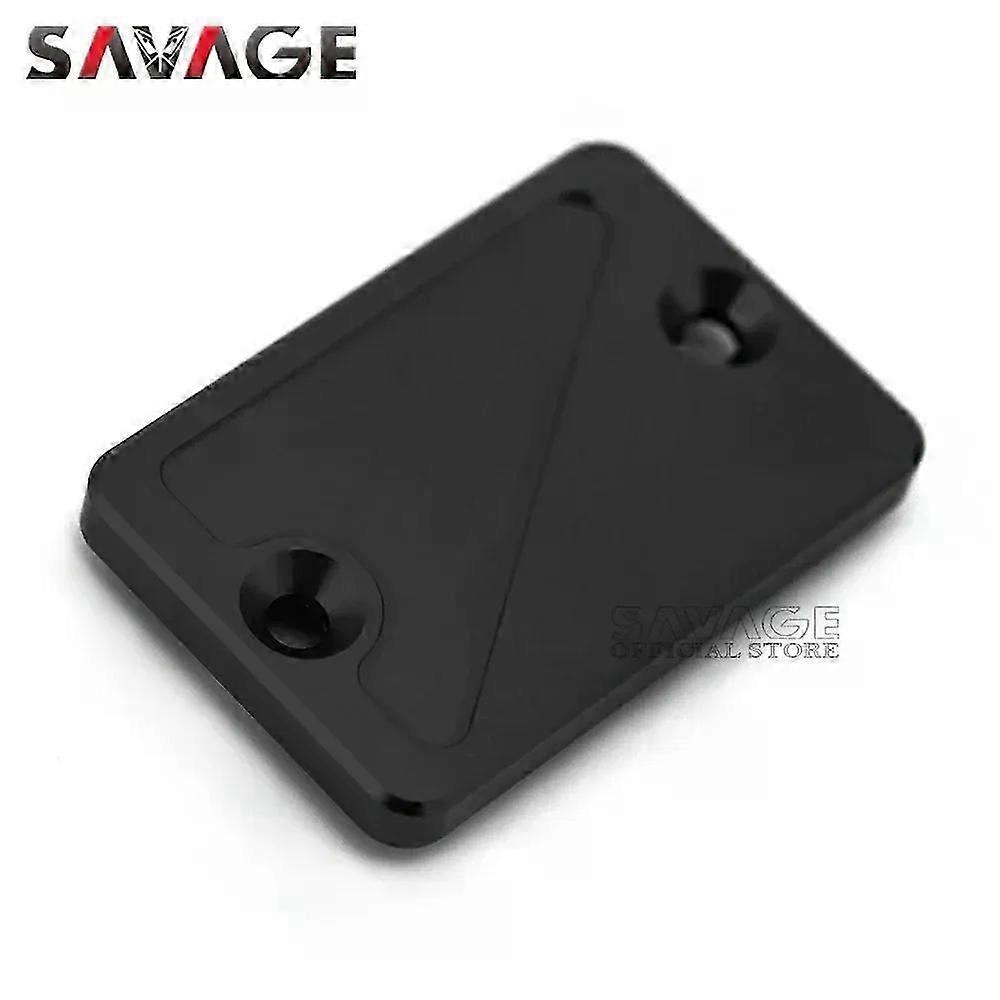 Applies to Front Brake Fluid Reservoir Cover Suitable for YAMAHA XT660 R/X XT250 WR250R WR250X YBR 250 Fazer Motorcycle CNC Brake Cylinder Pump Cap