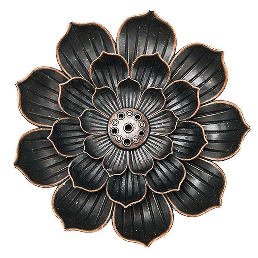 Stylish Lotus Incense Burner for Home Decor, Adding Beauty to Any Space