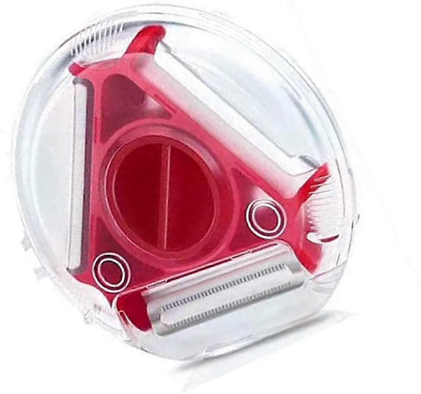 3-in-1 Aardappel & Fruit Schiller