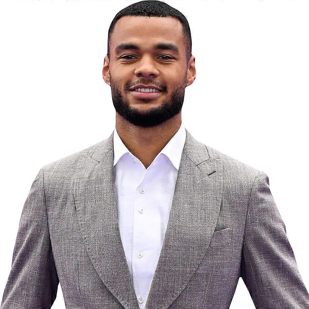 Cody Gakpo (Grey Suit) Half Body Buddy Cutout