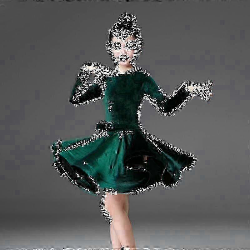 Rochie de dans latino în stoc