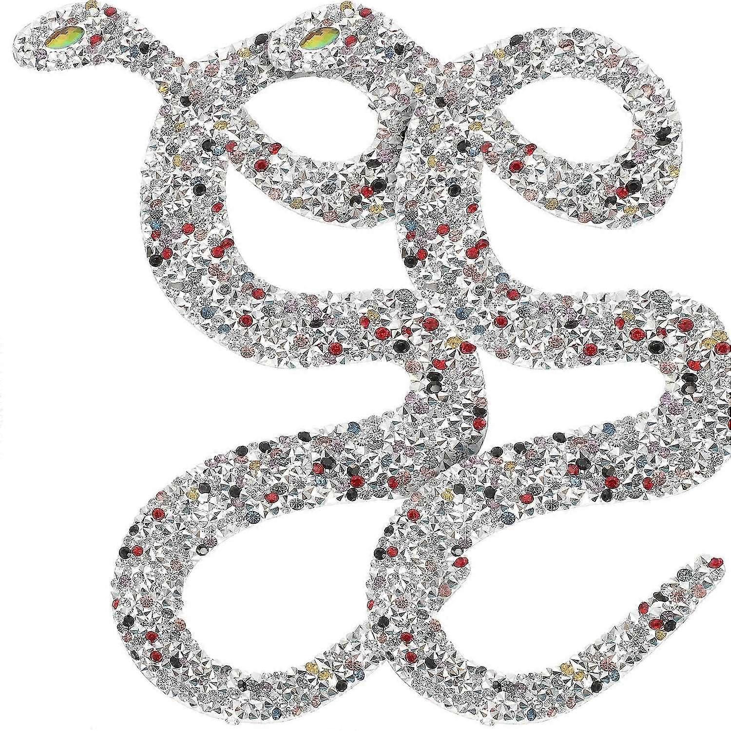 2Pcs Garment Back Patches Decorative Sewing Patches Coat Patches Decor DIY Embroidered Patches