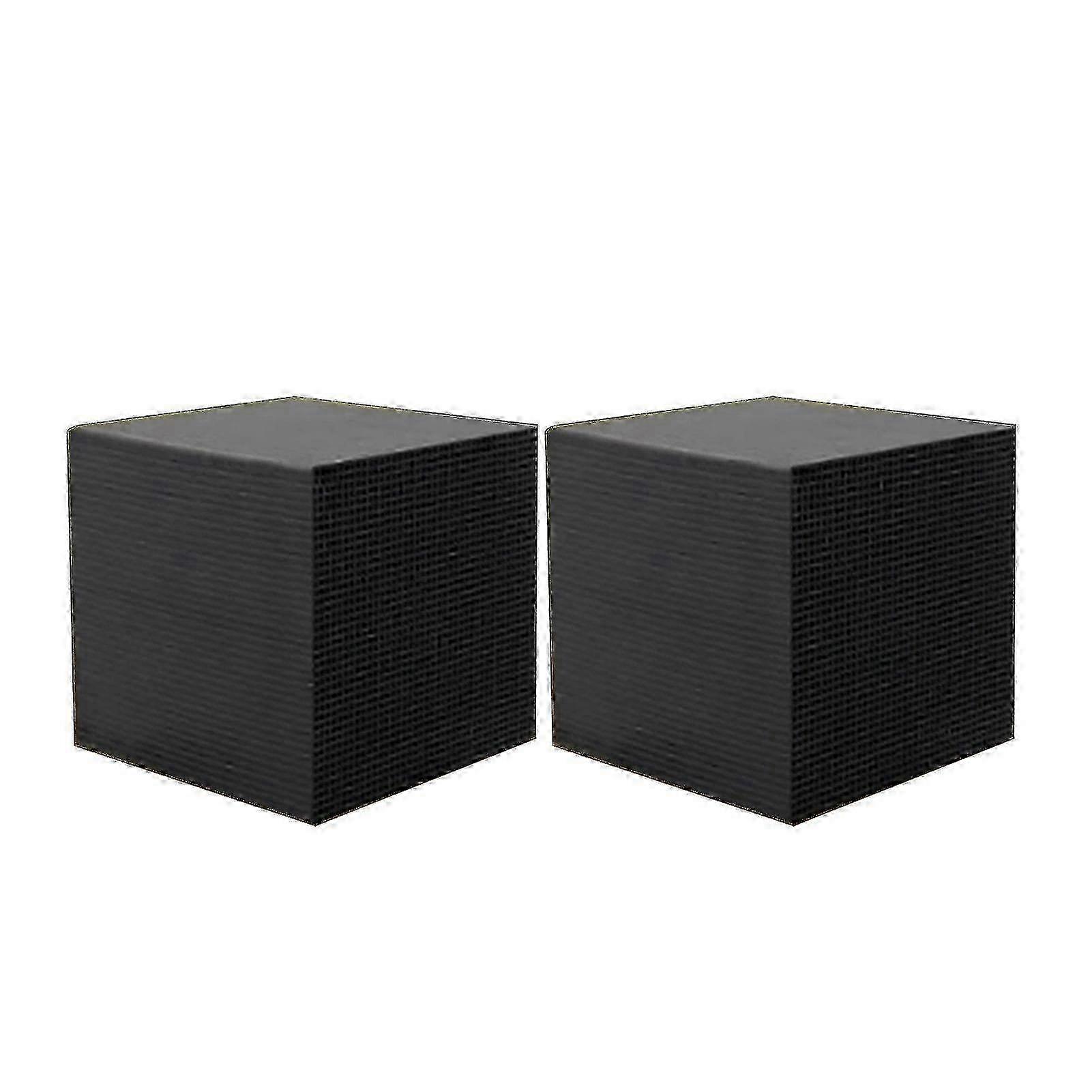 Activated Carbon Water Purifier Cubes High-Efficiency Filter for Drinking Water 2025