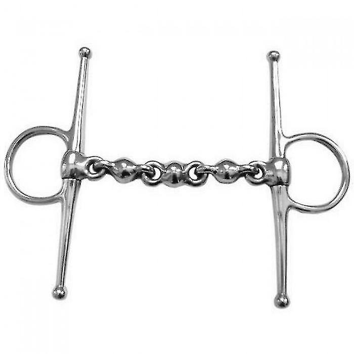 Shires Waterford Horse Full Cheek Snaffle Bit