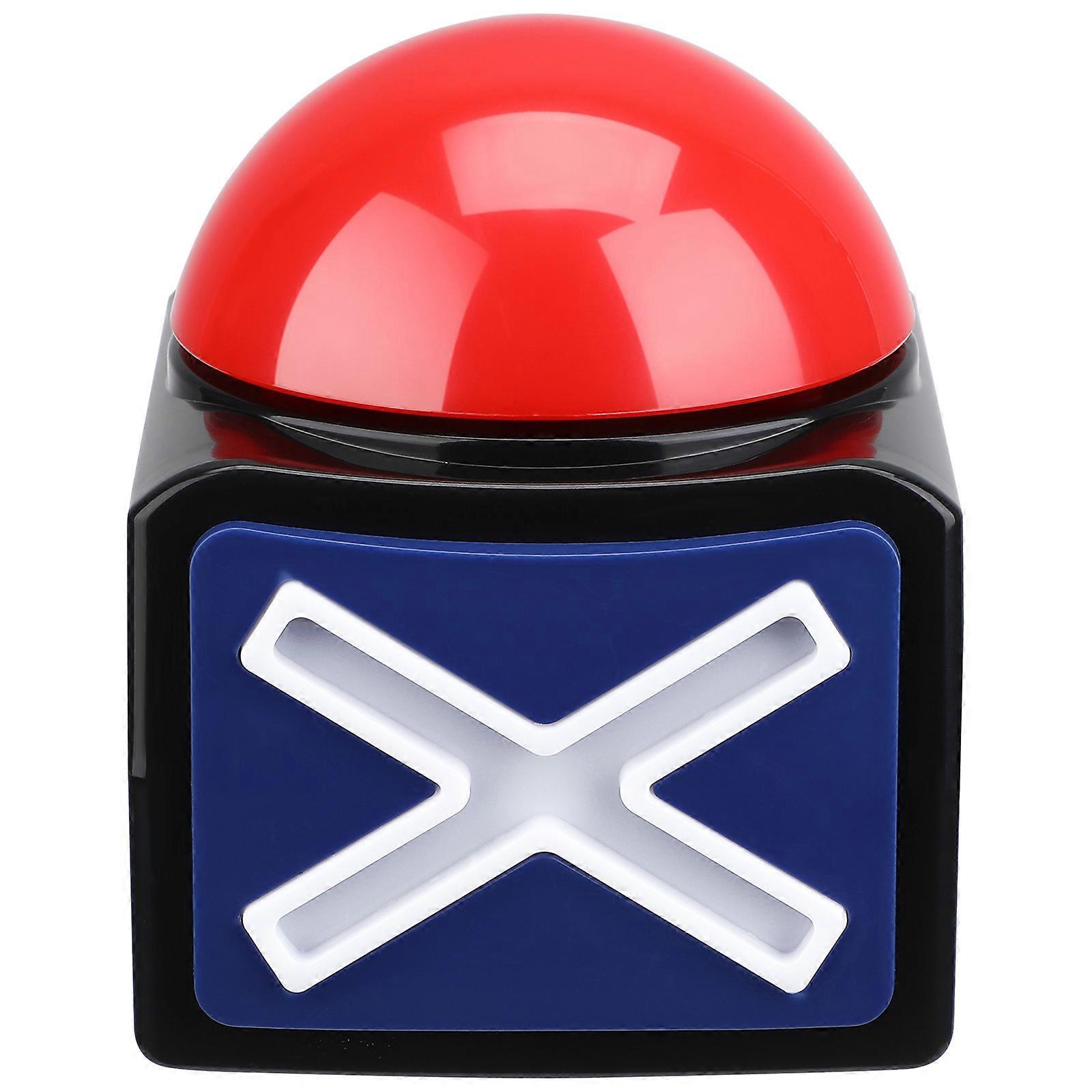 Game Answer Electronic Responder Box Sound and Light Quiz Game