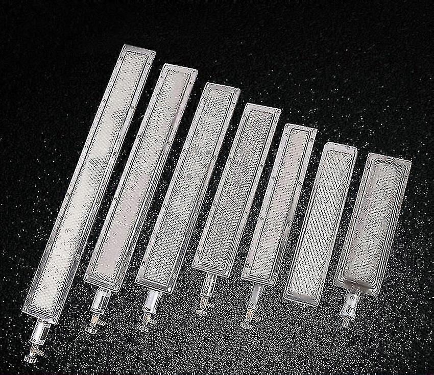 Barbecue portatile Barbecue Bruciatore ceramico a infrarossi Bruciatore a gas in ceramica in acciaio inossidabile Bruciatore a infrarossi a piastra in alluminio con ugello