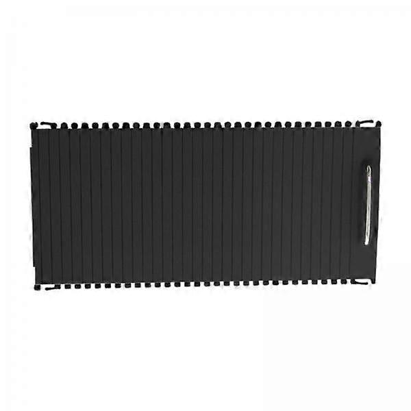 2x Sliding Shutters Cups Holder/ Black/ Shutter Roller Blind