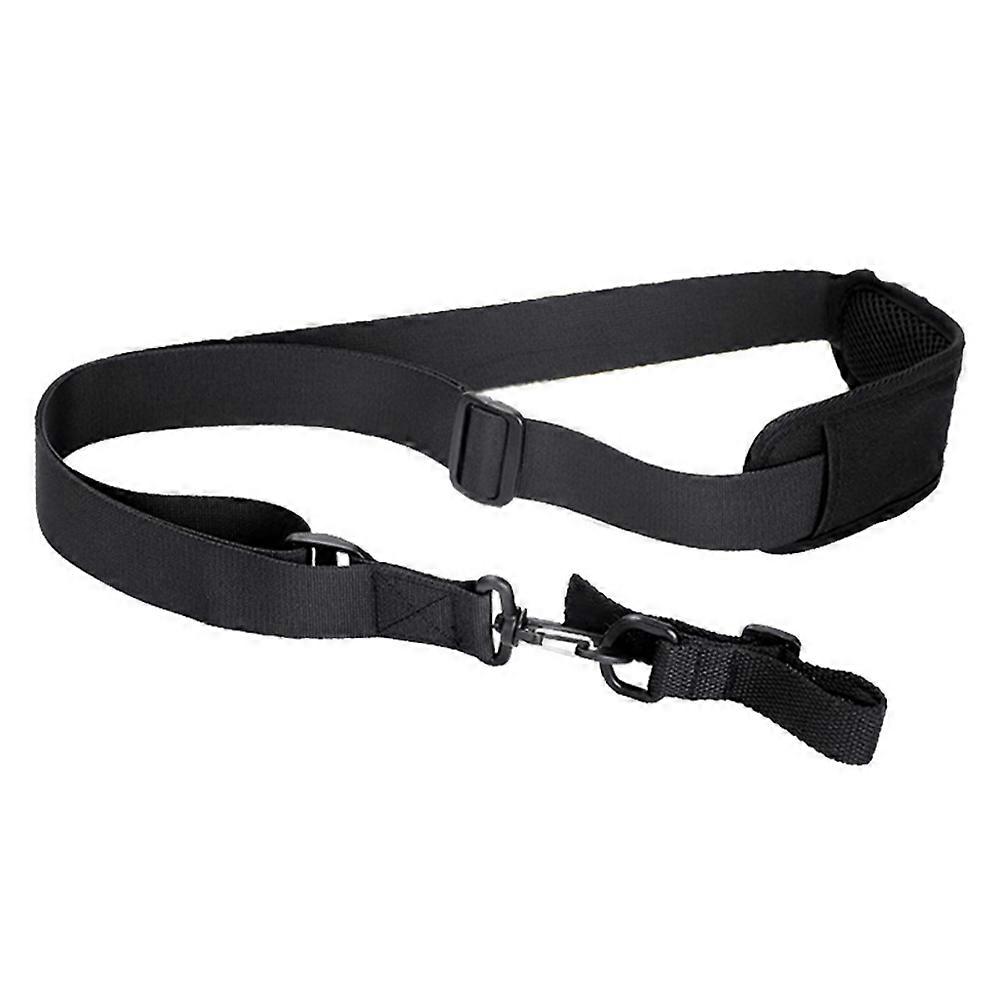 Universal Nylon Shoulder Strap Adjustable Crossbody Strap for Handheld Lawn Mower