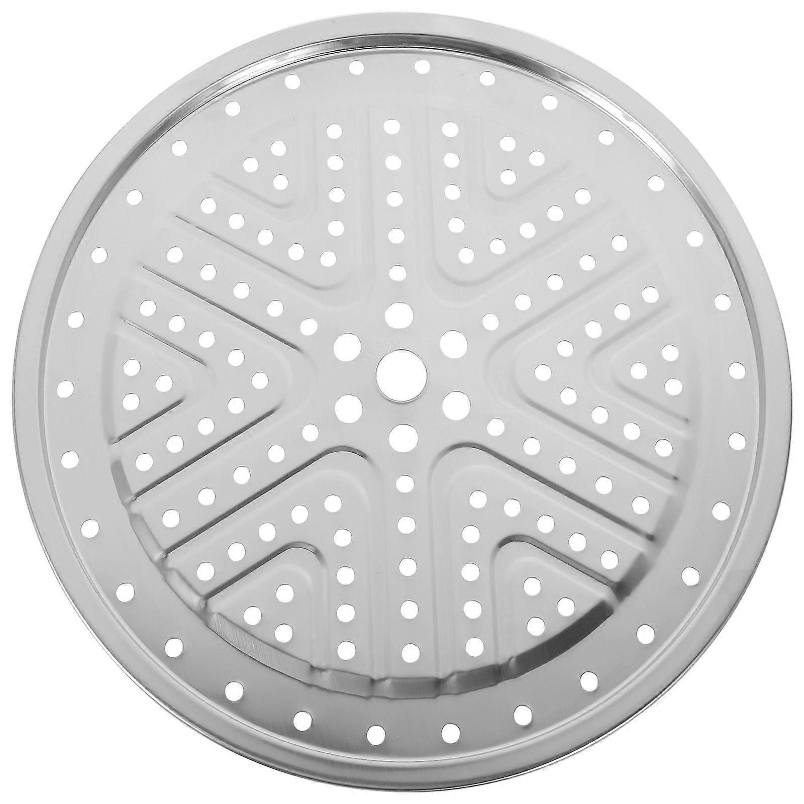 Stainless Steel Round Rack for Steaming Food and Kitchen Appliances