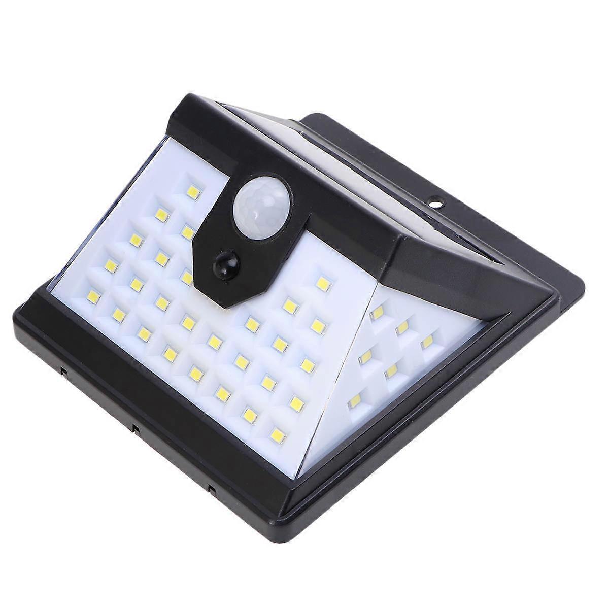 Energy Saving Solar Wall Lights, Fashionable and Functional for Outdoor Spaces