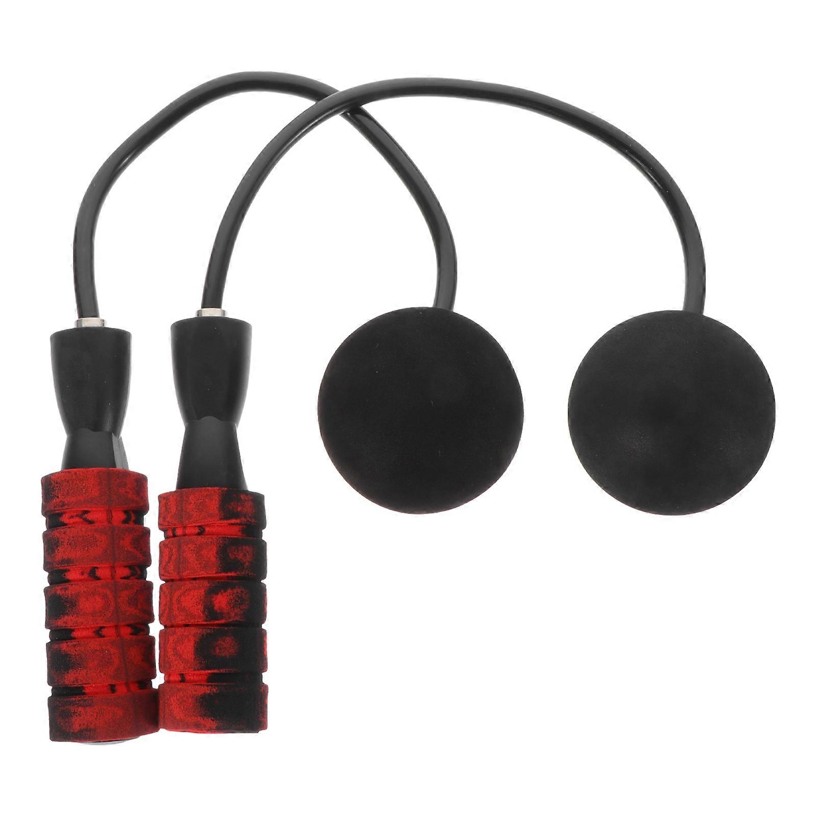 Exercise Jump Rope Balance And Rhythm Cultivation Fitness Enthusiasts PVC Material 1Set