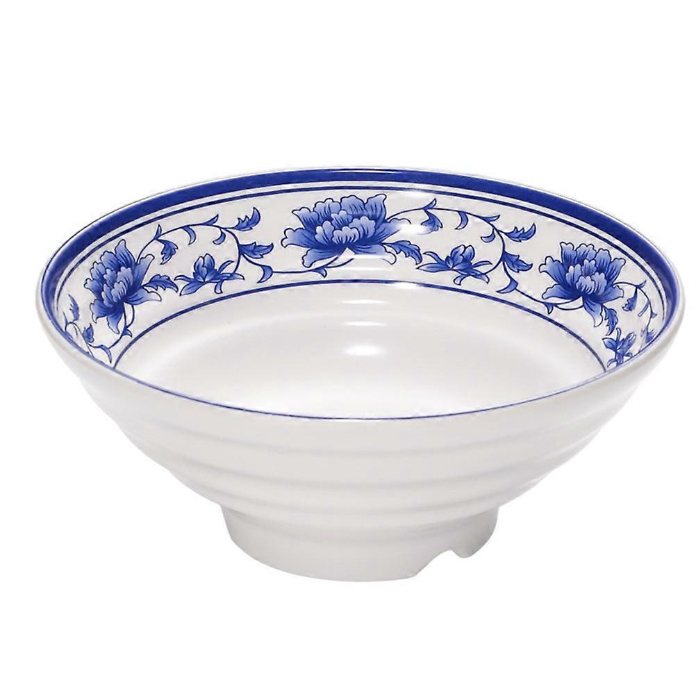 Hemoton 1Pc Chinese Style Noodles Bowl Cereal Holder for Restaurant Tableware