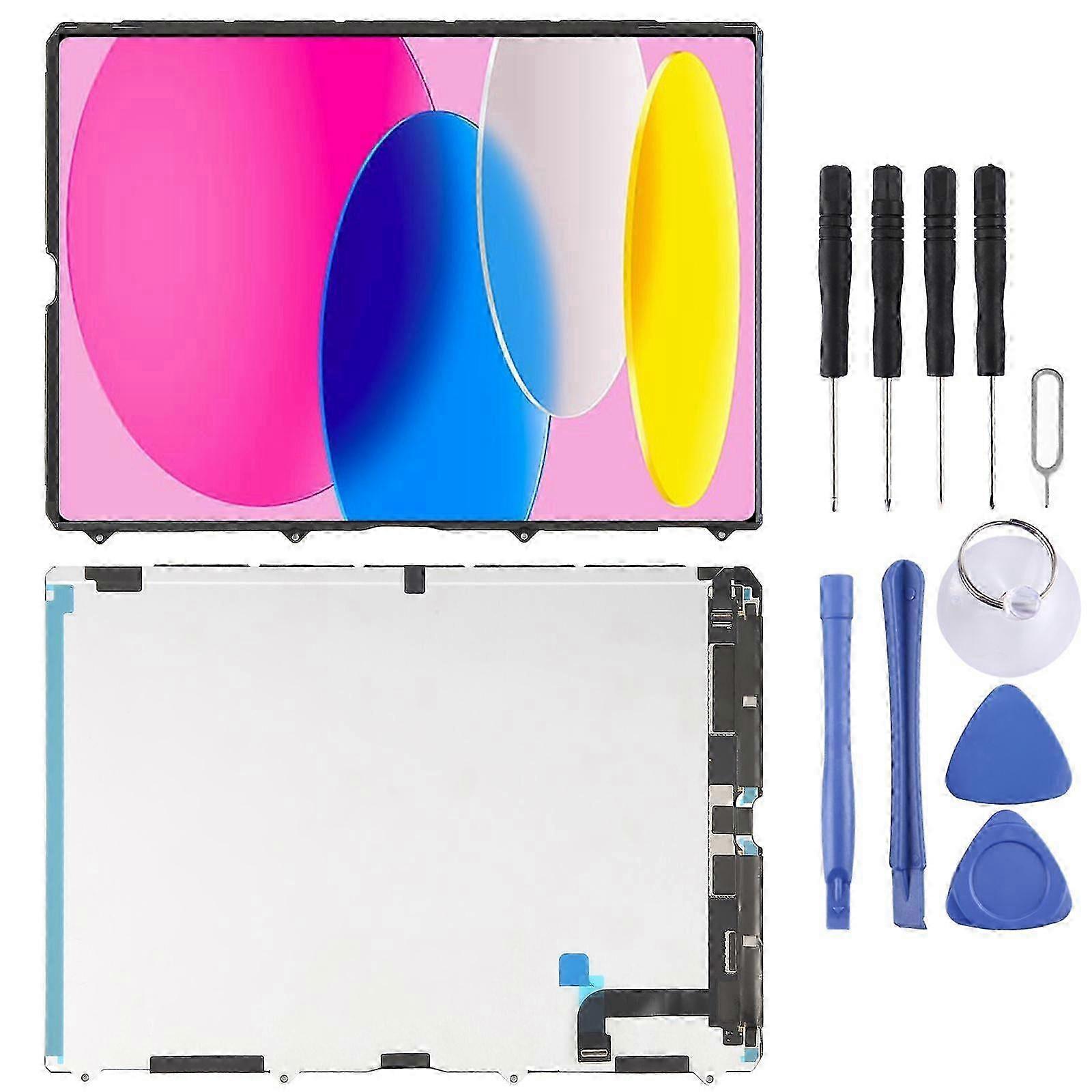 For Ipad 2025 / 11th Gen A3355 A3356 A3354 Compatible Lcd Display Screen