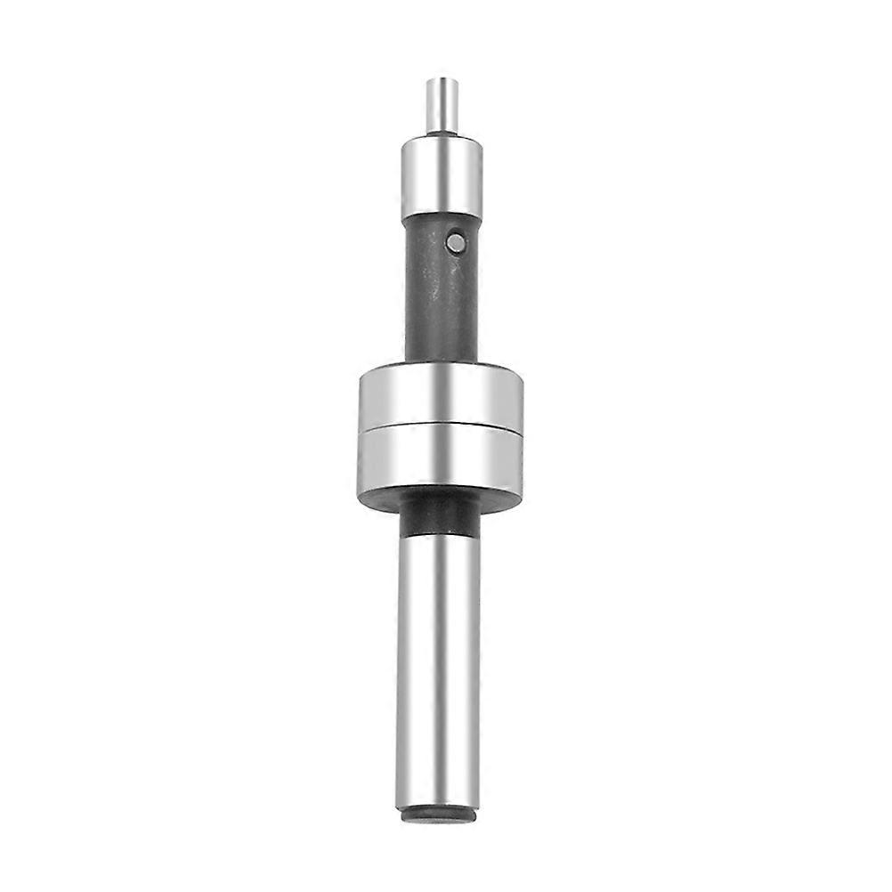 Milling Machine Supply Mechanical Touch Point Sensor Silver 9.10X1.00X1.00CM For Shop Industry 1PC