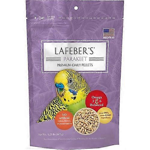 Lafeber Lafeber Company 长尾小鹦鹉优质日常颗粒,1.25 磅