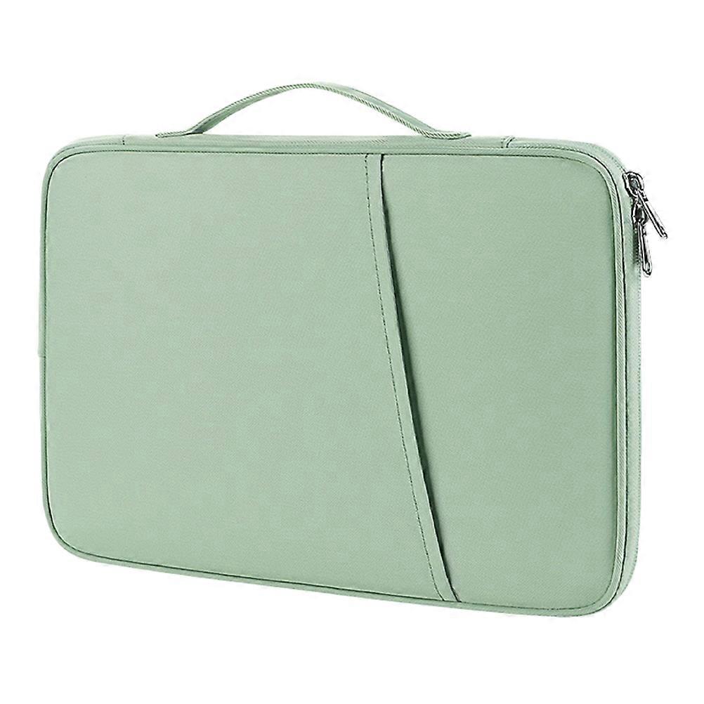 Tablet Sleeves Tablet Protective Sleeve Carrying Handle Stand Tablet Case Rectangular Storage 11.79X9.04X1.18in 1Pcs